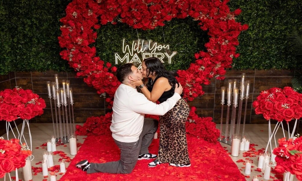 Behind the Rise of Luxury Proposal Experiences